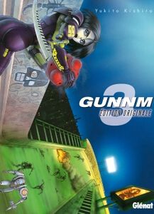 GUNNM EDITION ORIGINALE Volume 03