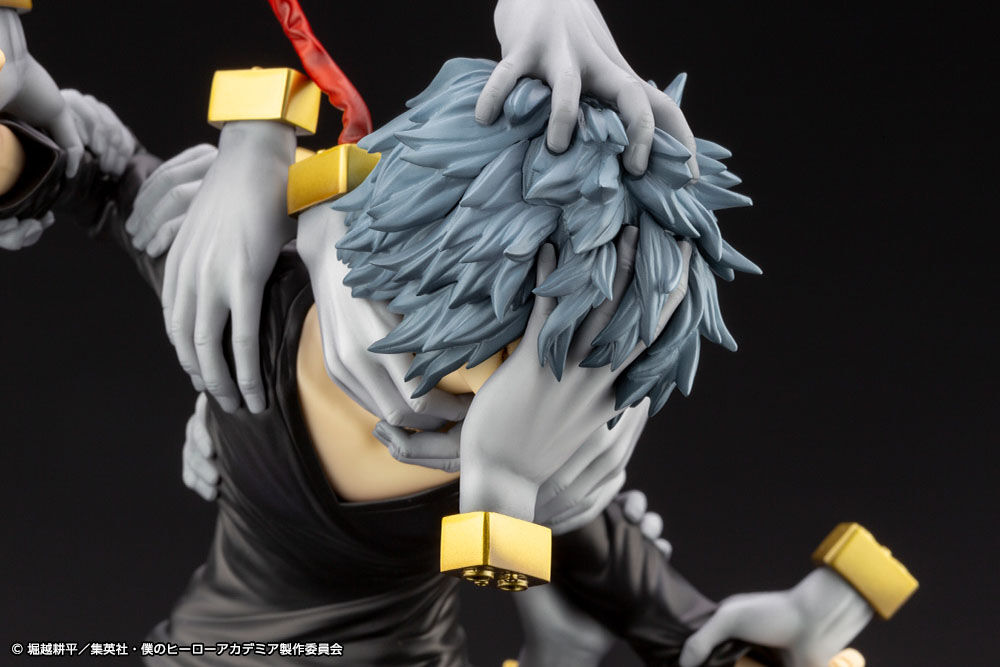 My-Hero-Academia-statuette-PVC-ARTFXJ-1-8-Tomura-Shigaraki-23-cm image number 13