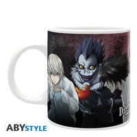 Characters Death Note Mug image number 1
