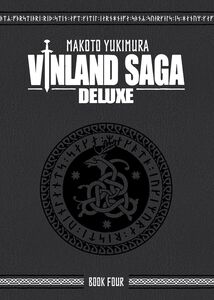 Vinland Saga Deluxe Manga Volume 4 (Hardcover)