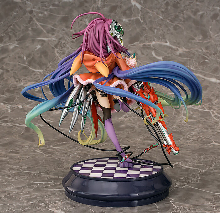 No Game No Life - Schwi 1/7 Scale Figure (Re-Run) image number 2