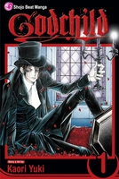 Godchild Manga Volume 1 image number 0