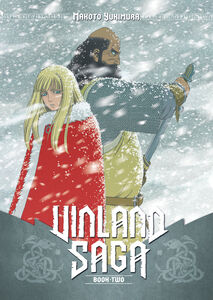 Vinland Saga Manga Volume 2 (Hardcover)