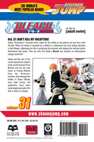 BLEACH Manga Volume 31 image number 1