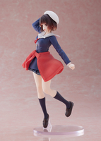 Saekano - Megumi Kato Coreful Prize Figure (Uniform Ver.) image number 1