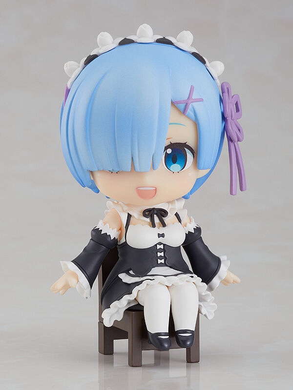 Re:ZERO - Rem Nendoroid Swacchao! image number 0