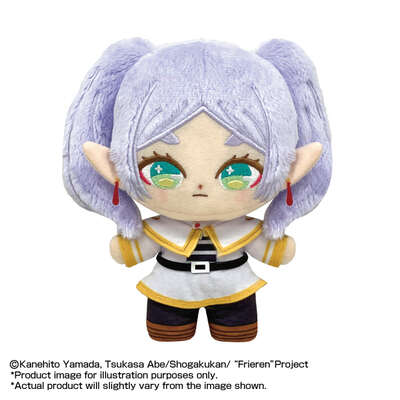 Frieren: Beyond Journey's End - Frieren 6 Inch Plush