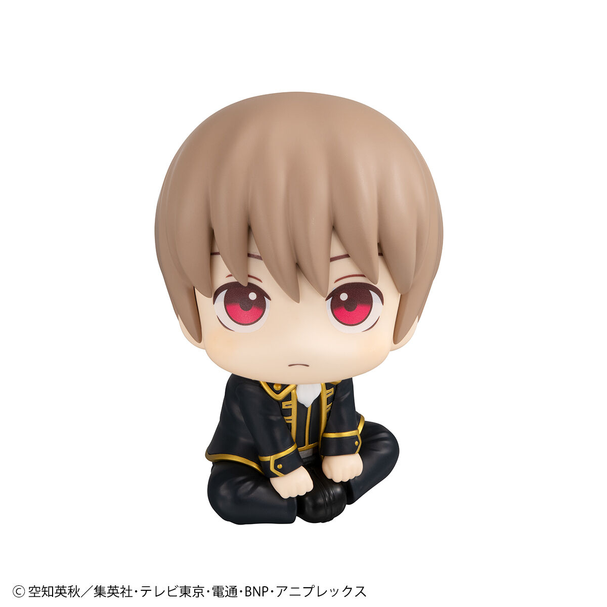 gintama-sougo-okita-look-up-figure