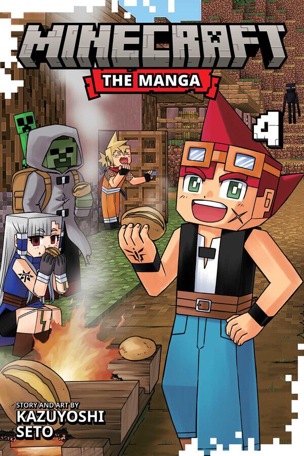 minecraft-the-manga-manga-volume-4
