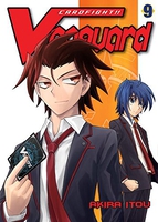 Cardfight!! Vanguard Manga Volume 9 image number 0