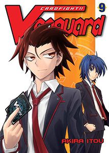 Cardfight!! Vanguard Manga Volume 9
