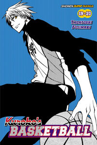 Kuroko's Basketball 2-in-1 Edition Manga Volume 10