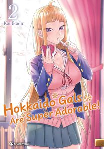 Hokkaido Gals Are Super Adorable! - Tome 2 (Français)