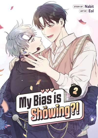 My Bias is Showing?! Manhwa Volume 2