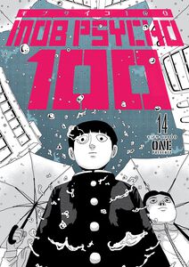Mob Psycho 100 Manga Volume 14