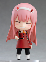 DARLING in the FRANXX - Zero Two Nendoroid (Re-run) image number 1