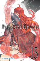 Pandora Hearts Manga Volume 15 image number 0