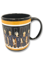 Haikyu!! - Karasuno Group Mug image number 0