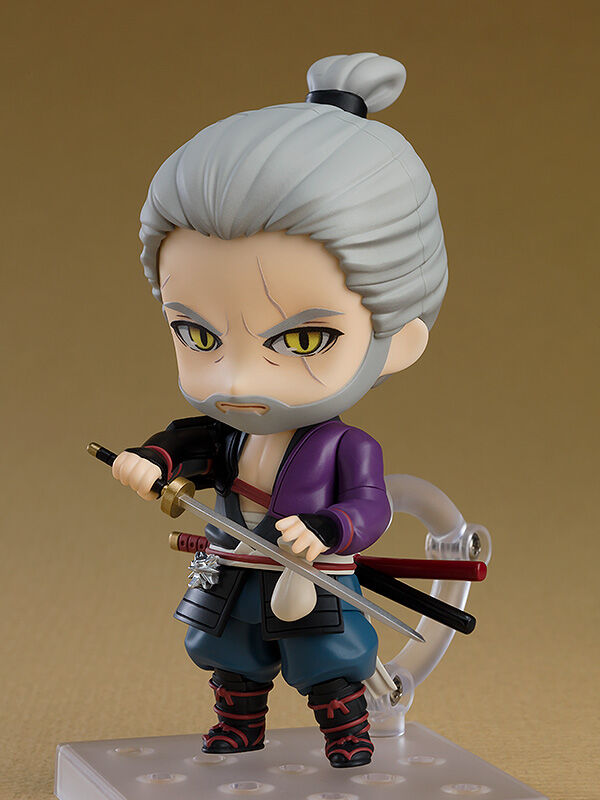 The Witcher - Geralt Nendoroid (Ronin Ver.)