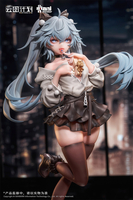 girls-frontline-florence-17-scale-figure-chocolate-love-medicine-ver image number 4