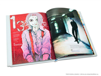Tokyo Ghoul Illustrations: zakki Art Book (Hardcover) image number 2