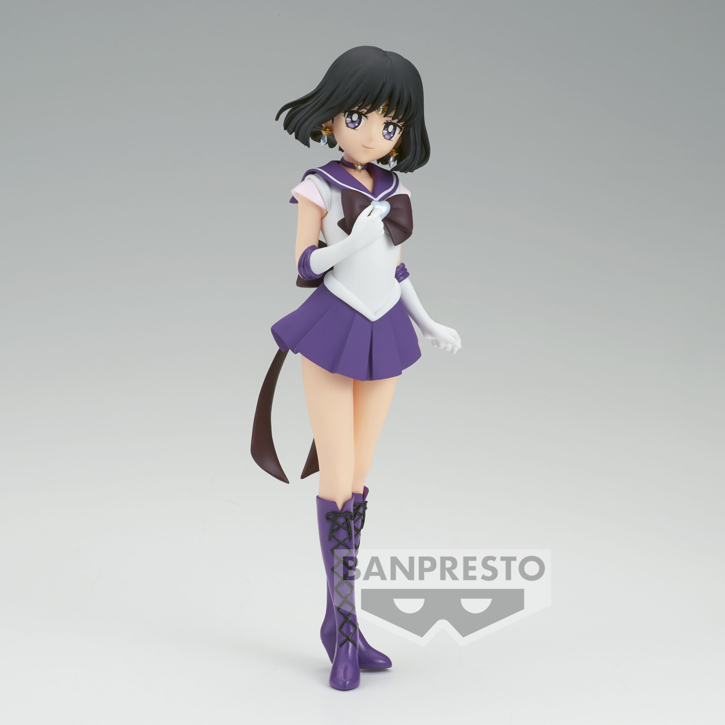 Pretty Guardian Sailor Moon - Super Sailor Saturn Glitter&Glamours Figure