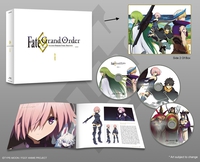 Fate/Grand Order Absolute Demonic Front Babylonia Box Set I Blu-ray image number 1