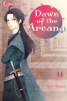 Dawn of the Arcana Manga Volume 11 image number 0