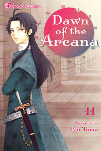 Dawn of the Arcana Manga Volume 11