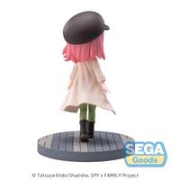 Spy x Family - Anya Forger Luminasta Figure (First Stylish Look Ver.) image number 8