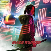 Blade Runner Black Lotus Vinyl Soundtrack image number 0