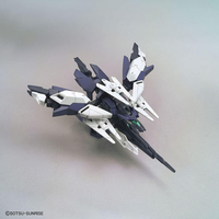 Gundam Build Divers Re:RISE - Uraven Gundam HG 1/144 Model Kit image number 5