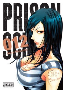 Prison School Manga Volume 12