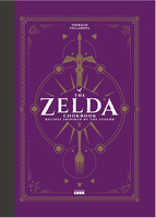 The Unofficial Zelda Cookbook (Hardcover) image number 0