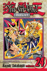Yu-Gi-Oh! Duelist Manga Volume 24