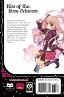 Kiss of the Rose Princess Manga Volume 6 image number 1