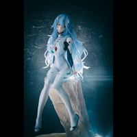 Evangelion 3.0+1.0 Thrice Upon a Time - Rei Ayanami Precious GEM Series Figure image number 7