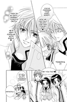 Fall in Love Like a Comic Manga Volume 2 image number 4
