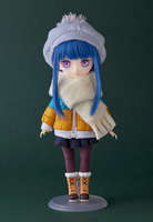 Laid-Back Camp - Rin Shima Harmonia Humming Doll image number 0