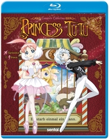 Princess Tutu Blu-ray image number 0