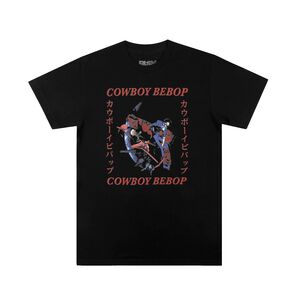 Cowboy Bebop - Spike Swordfish II T-Shirt