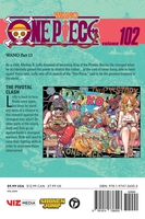 One Piece Manga Volume 102 image number 1