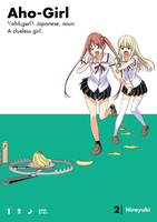 Aho-Girl: A Clueless Girl Manga Volume 2 image number 0