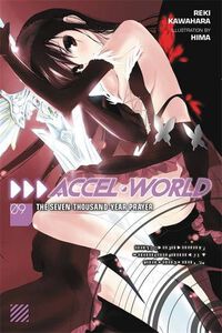 Accel World Novel Volume 9