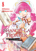 Shangri-La Frontier Manga Volume 8 image number 0
