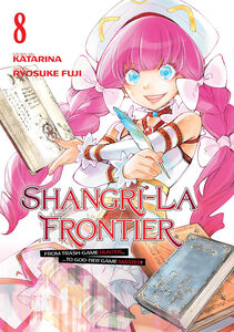 Shangri-La Frontier Manga Volume 8