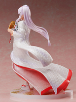 Re:Zero - Emilia 1/7 Scale Figure (Shiromuku Ver.) image number 10