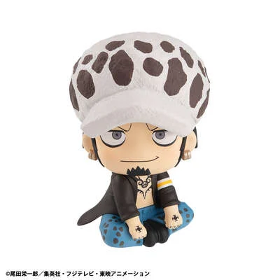 One Piece - Trafalgar Law Look Up Figure Re-Run