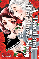 Devil and Her Love Song Manga Volume 8 image number 0