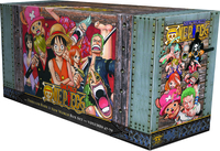 One Piece Manga Box Set 3 image number 0